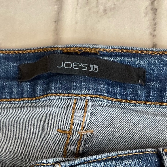 JOE’S Grace Distressed Skinny Jeans - Picture 7 of 9